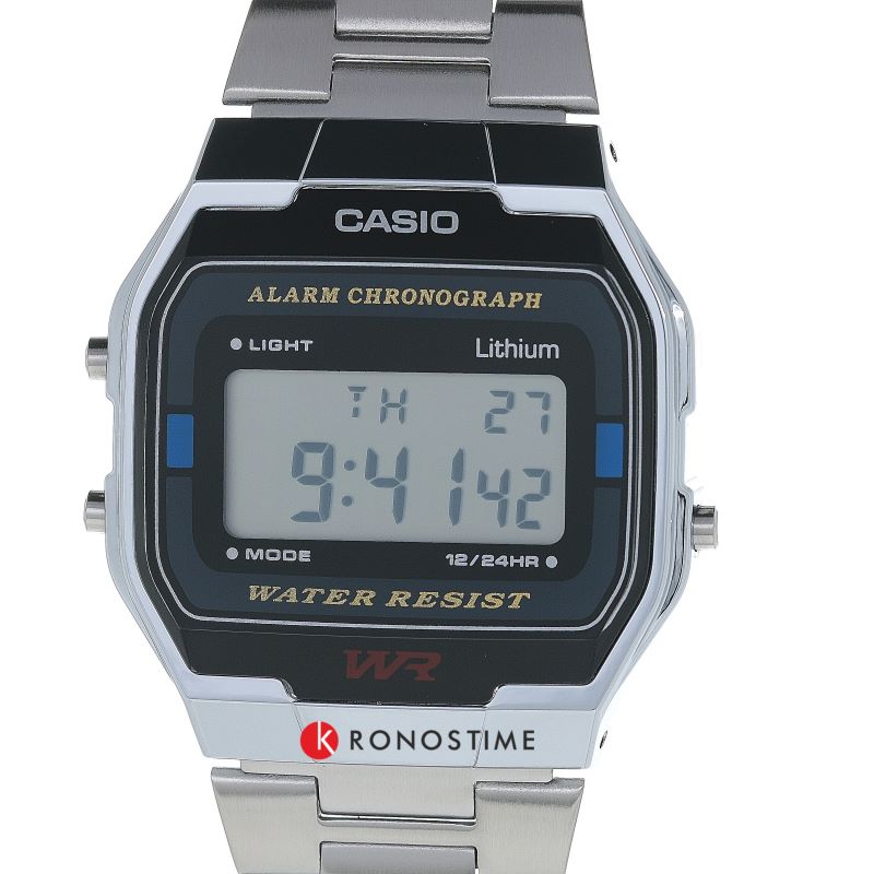 Фотография часов Casio A-163WA-1_43