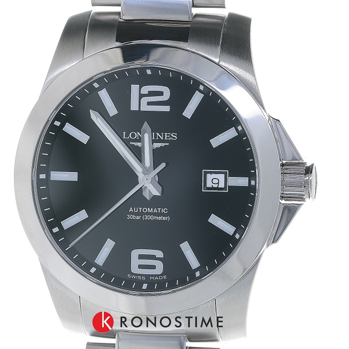 Фотография часов Longines Conquest L3.777.4.58.6_42