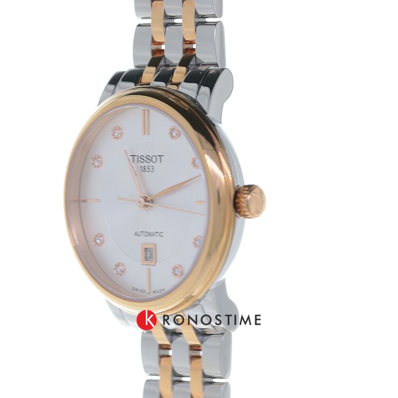 Фотография часов Tissot Carson Automatic Lady T122.207.22.036.00_39