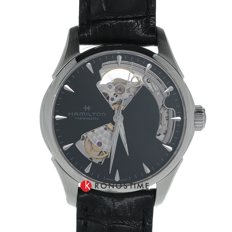 Фотография часов Hamilton Jazzmaster Open Heart Lady Auto H32215730