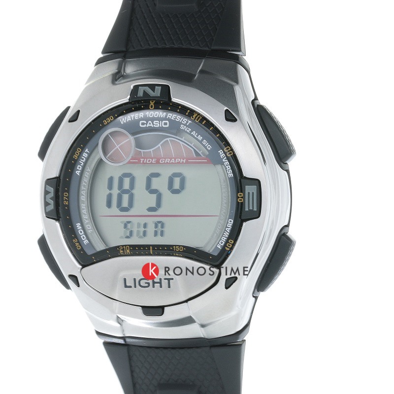 Фотография часов Casio Collection W-753-1A_2