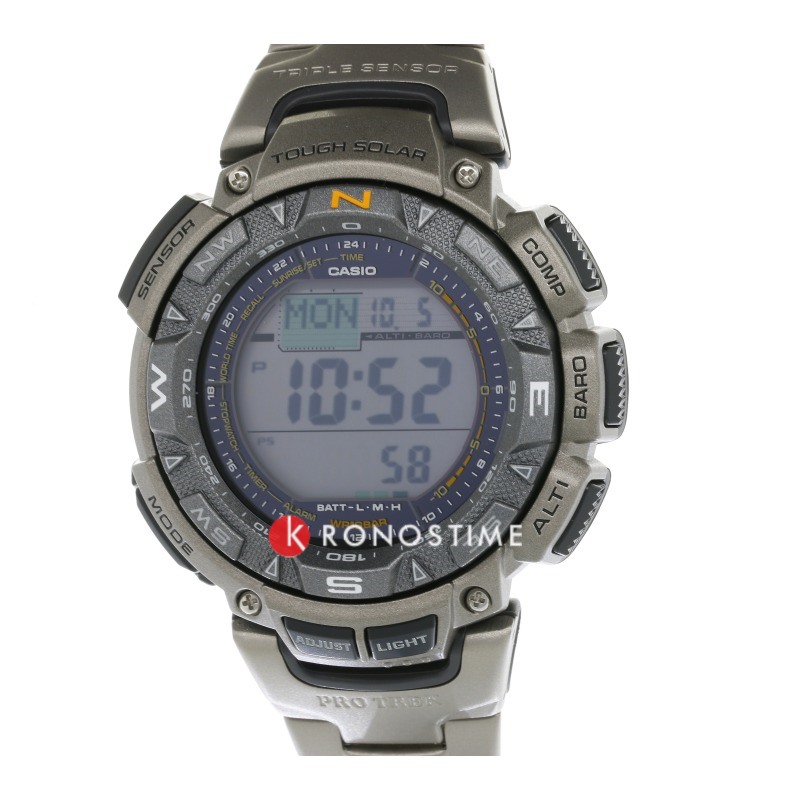 Фотография часов Casio Pro Trek PRG-240T-7E_1