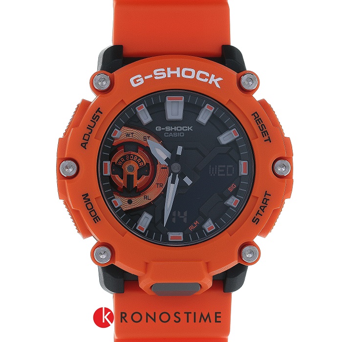 Фотография часов Casio G-Shock GA-2200M-4ADR (GA-2200M-4A)_1