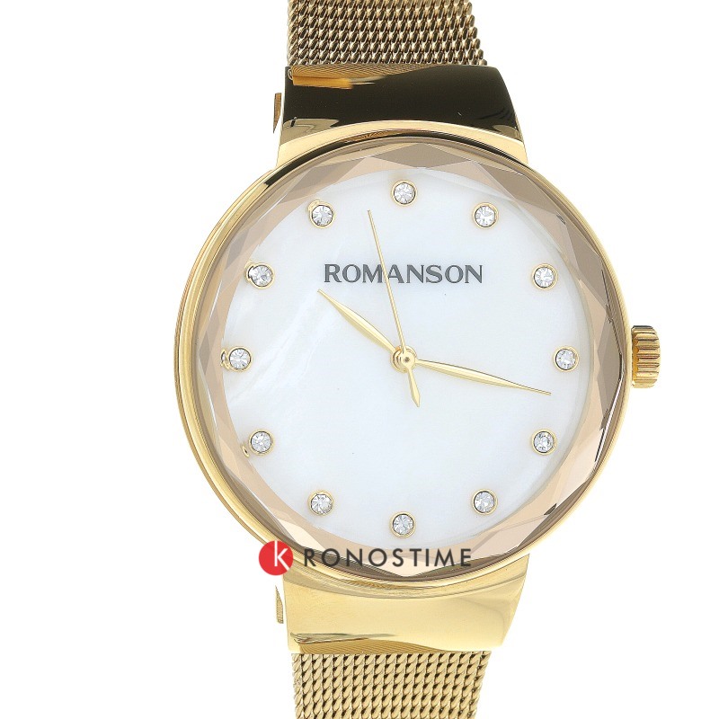 Фотография часов Romanson RM8A24LLG(WH)_35