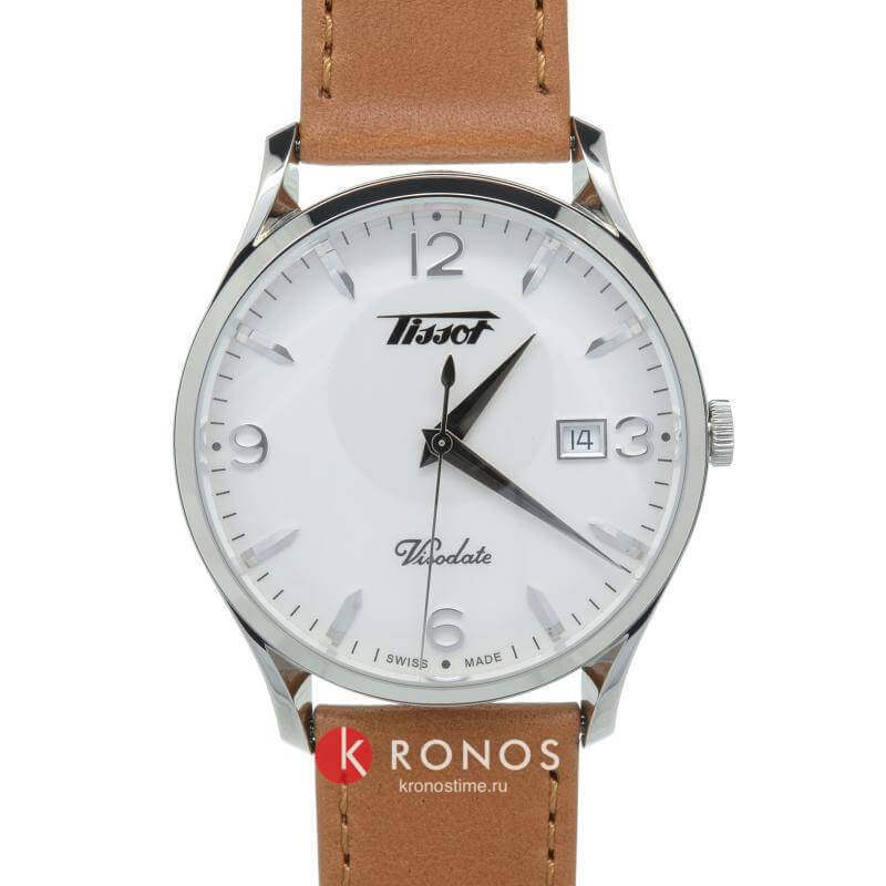 Фотография часов Tissot Heritage Visodate T118.410.16.277.00