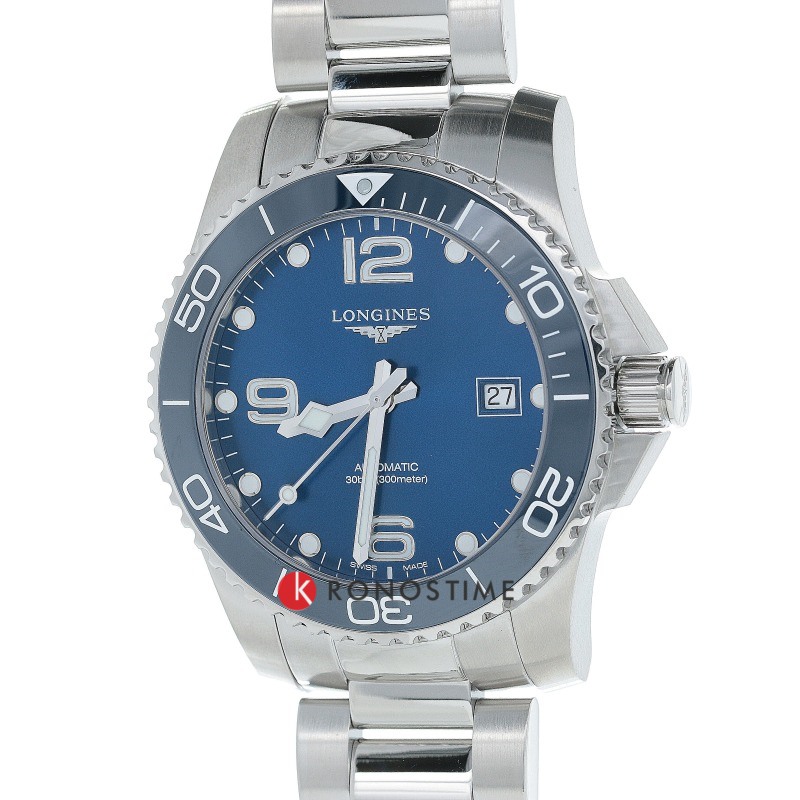 Фотография часов Longines HydroConquest L3.781.4.96.6_2