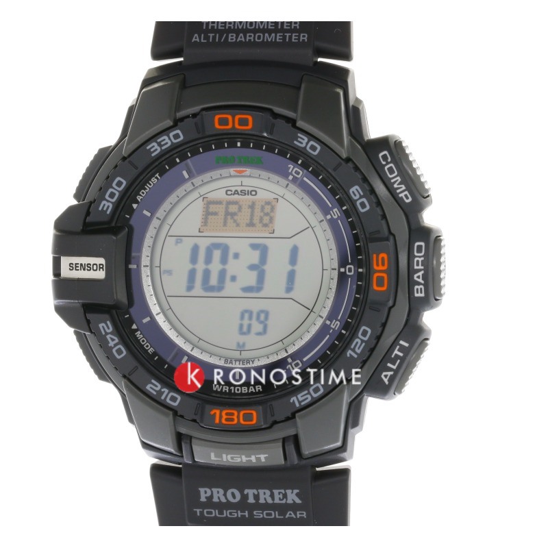 Фотография часов Casio Pro Trek PRG-270-1E_1