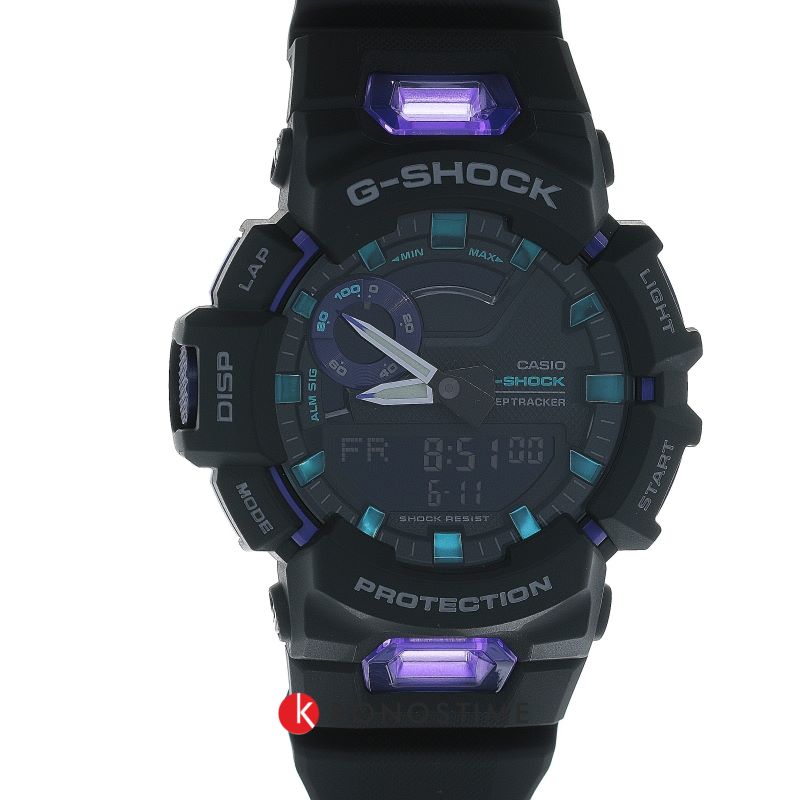 Фотография часов Casio G-Shock GBA-900-1A6DR (GBA-900-1A6)_1