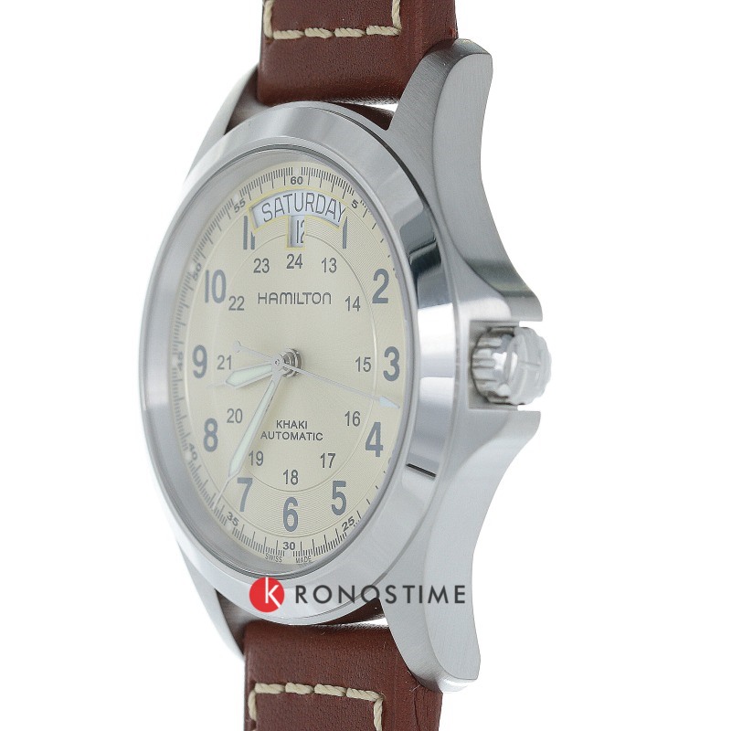 Фотография часов Hamilton Khaki Field King Auto H64455523_5