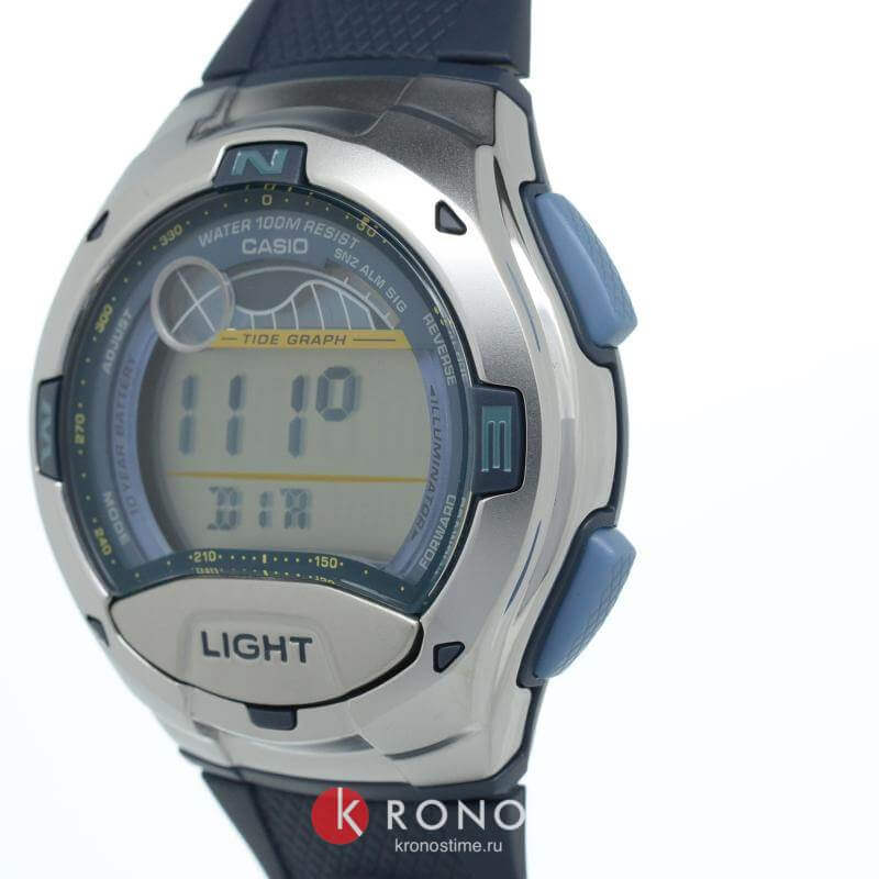 Фотография часов Casio Collection W-753-2A_3