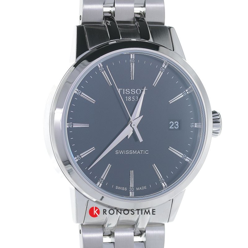 Фотография часов Tissot Classic Dream Swissmatiс T129.407.11.051.00_2