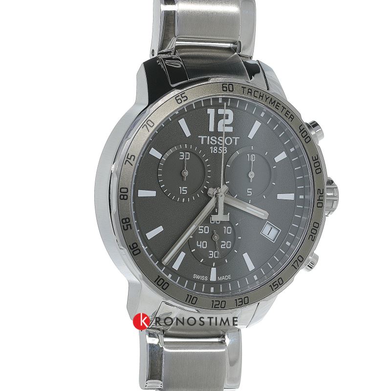 Фотография часов Tissot T-Sport Quickster T095.417.11.067.00_3