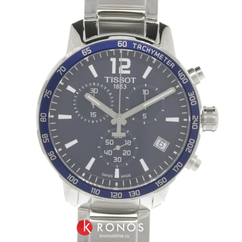 Фотография часов Tissot T-Sport Quickster T095.417.11.047.00