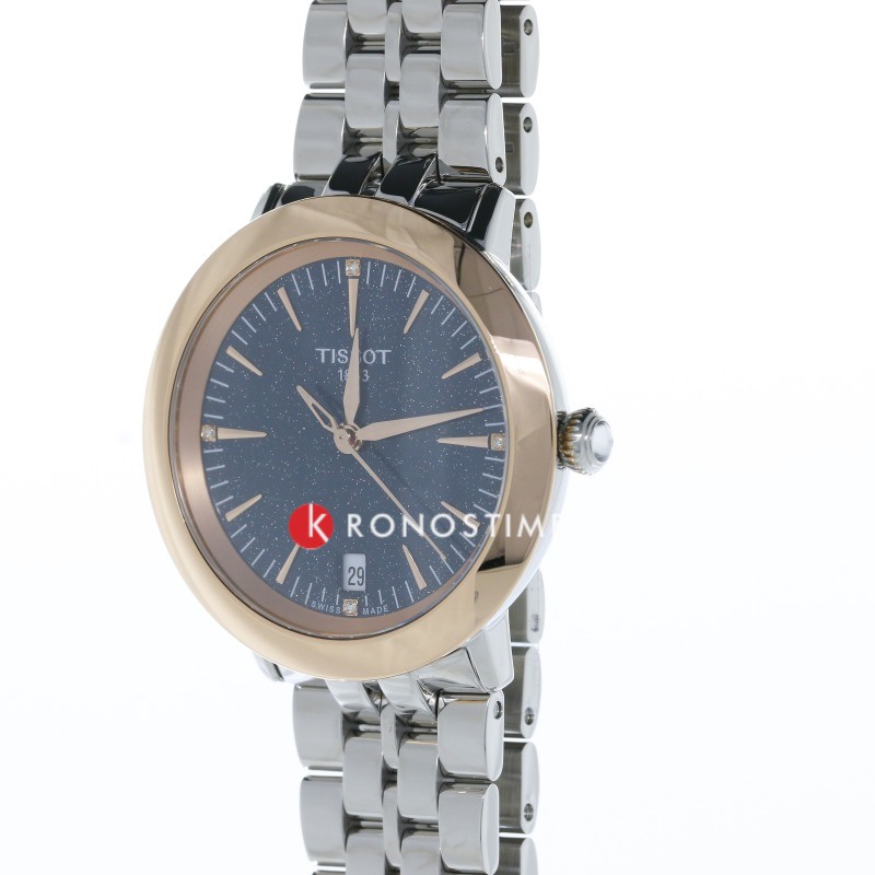 Фотография часов Tissot T-Gold Glendora T929.210.41.046.00_3