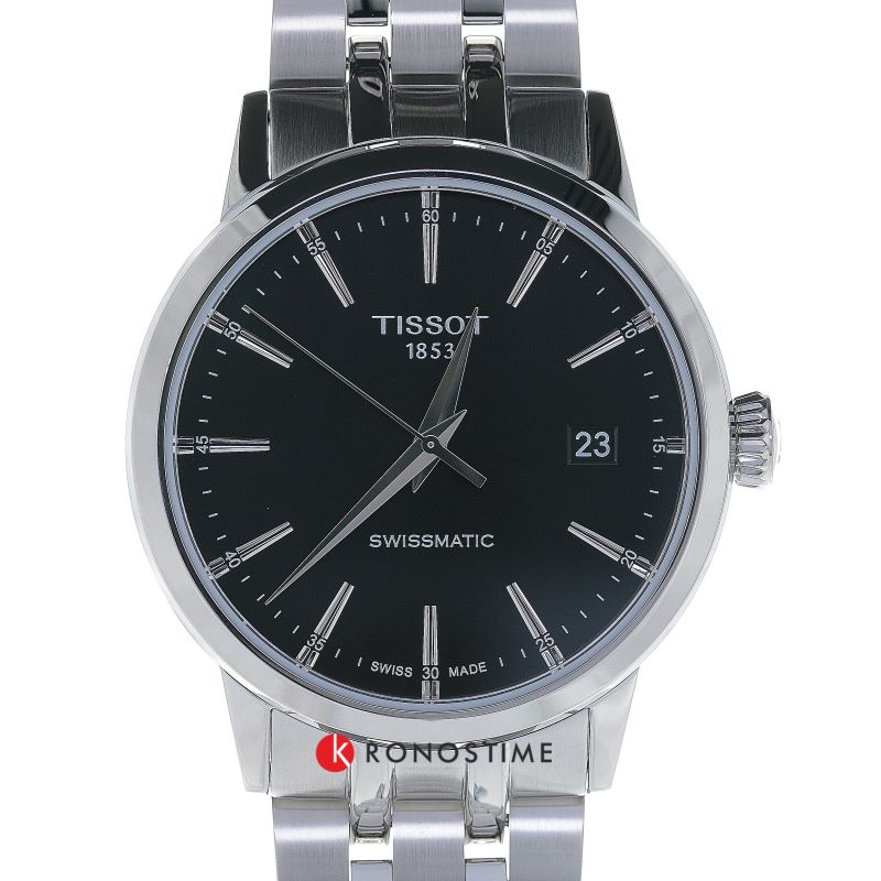 Фотография часов Tissot Classic Dream Swissmatiс T129.407.11.051.00