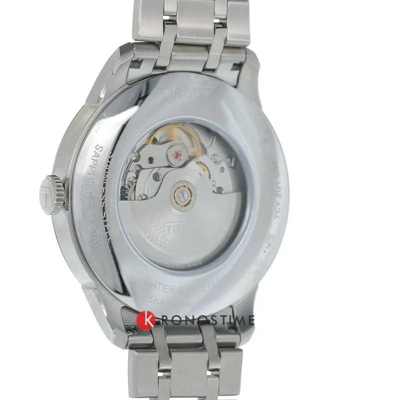 Фотография часов Tissot Chemin des Tourelles Powermatic 80 T099.407.11.037.00_15