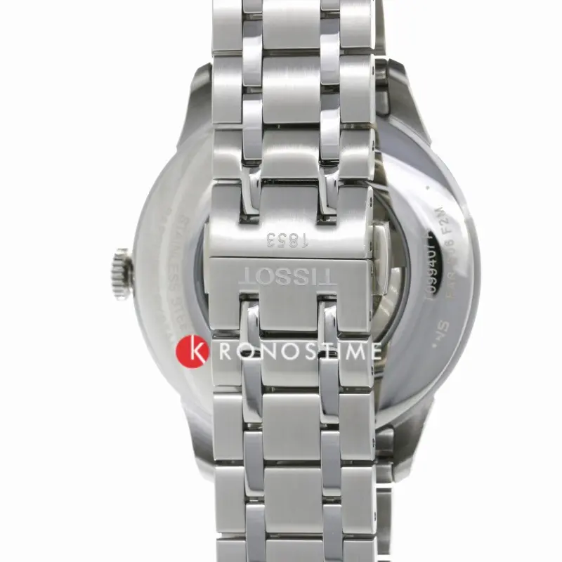 Фотография часов Tissot Chemin des Tourelles Powermatic 80 T099.407.11.048.00_19