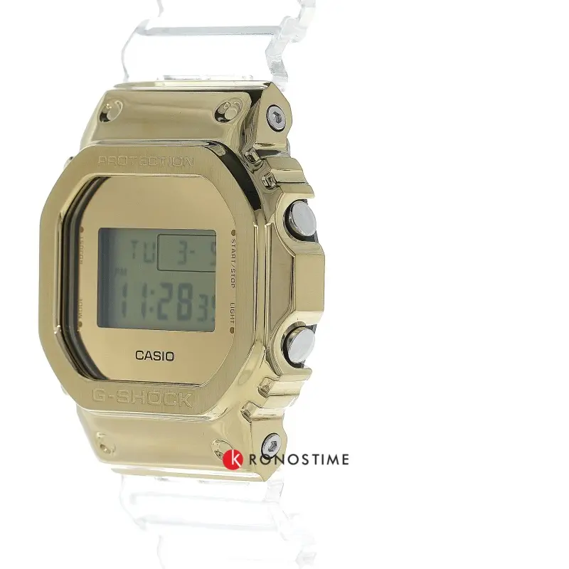 Фотография часов Casio G-Shock GM-5600SG-9ER_4