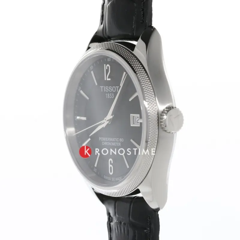 Фотография часов Tissot Ballade Powermatic 80 COSC T108.408.16.057.00_5