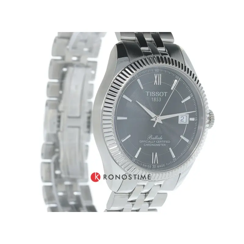 Фотография часов Tissot Ballade Powermatic 80 Silicium T108.408.11.058.00_33