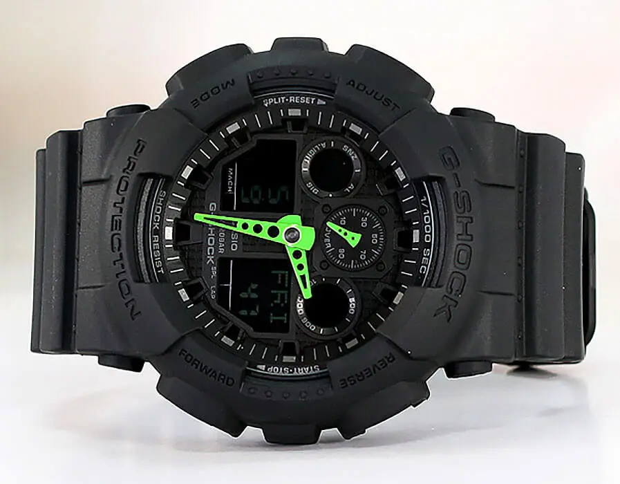 Реплика Часов Касио G Shock Купить