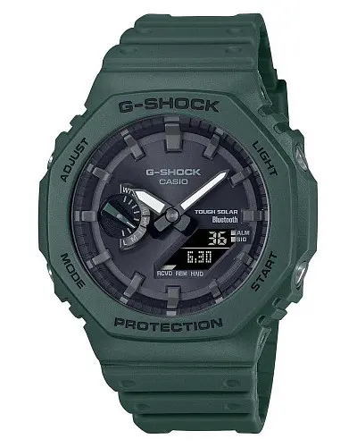 Casio G-Shock GA-B2100-3ADR (GA-B2100-3A)