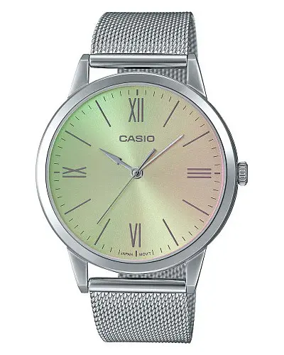 Casio Collection MTP-E600M-9B