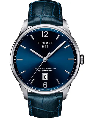 Tissot Chemin des Tourelles Powermatic 80 T099.407.16.047.00