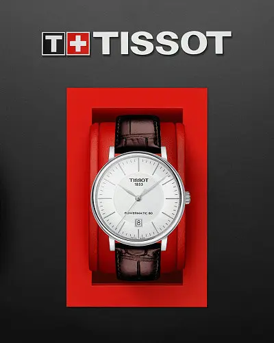 Tissot Carson Premium Powermatic 80 T122.407.16.031.00