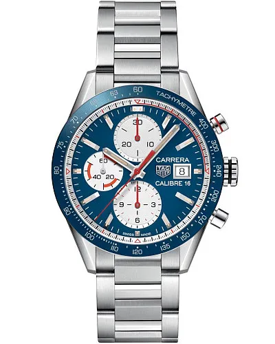 TAG Heuer Carrera CV201AR.BA0715