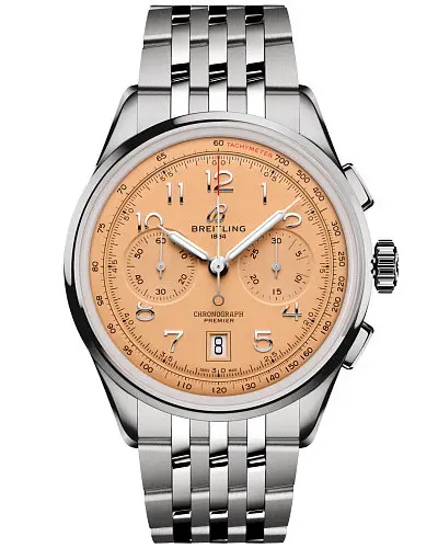 Breitling Premier B01 Chronograph 42 AB0145331K1A1