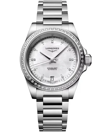 Longines Conquest L3.430.0.87.6