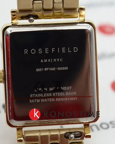 Rosefield The Boxy XS QMWSG-Q021