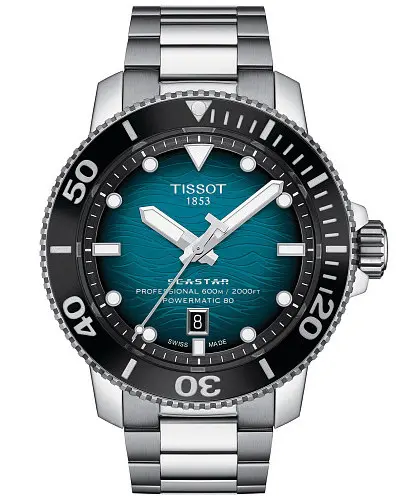 Tissot Seastar 2000 Professional Powermatic 80 T120.607.11.041.00