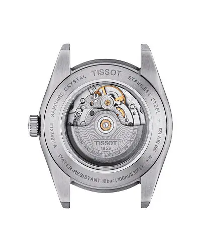 Tissot Gentleman Powermatic 80 Silicium T127.407.16.051.00