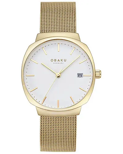 Obaku Mesh V273LDGWMG