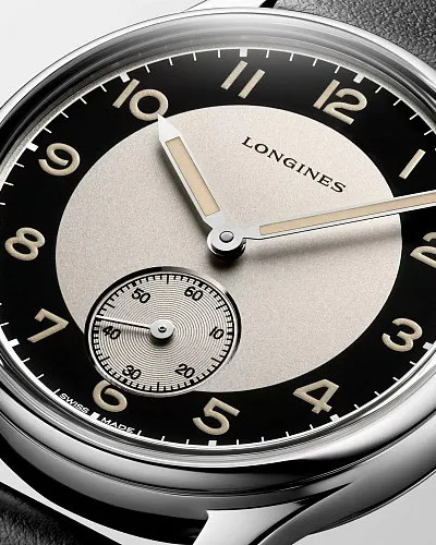 Longines Heritage Classic L2.330.4.93.0