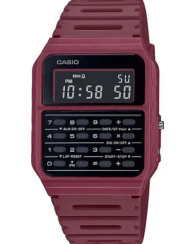 Casio Collection CA-53WF-4BEF