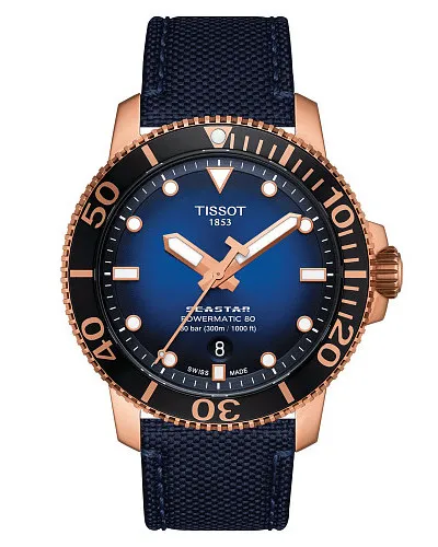 Tissot Seastar 1000 Powermatic 80 T120.407.37.041.00