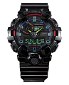 Часы Casio G-Shock GA-700RGB-1ADR (GA-700RGB-1a) фото 8