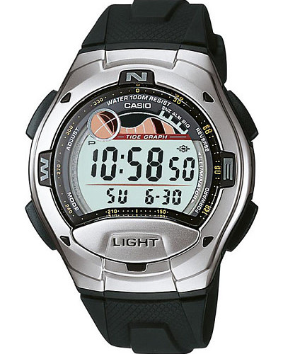 Casio Collection W-753-1A