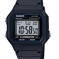 Часы Casio Illuminator W-217H-1AVDF (W-217H-1A)