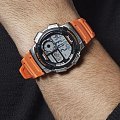 Часы Casio Collection AE-1000W-4BVDF (AE-1000W-4B) фото 3