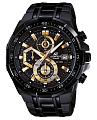 Часы Casio Edifice EFR-539BK-1AVUDF (EFR-539BK-1A)