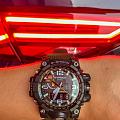 Часы Casio G-Shock GWG-1000-1A3 фото 6