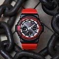 Часы Casio G-Shock GAW-100RB-1A фото 8