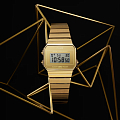 Часы Casio Vintage A700WEVG-9A фото 2