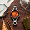 Часы Seiko 5 Sports SSK005K1 фото 7