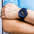 Часы Casio G-Shock GST-W110BD-1A2 фото 3