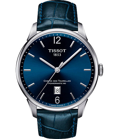 Tissot Chemin des Tourelles Powermatic 80 T099.407.16.047.00